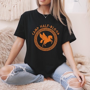 Camp Half Blood Shirt, Camping Shirt, Percy Jackson Shirt, Percy Jackson Sweatshirt, Camp Half Blood Chronicles Branches Comfort Colors