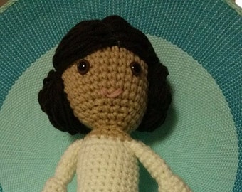 Princess Leia Doll