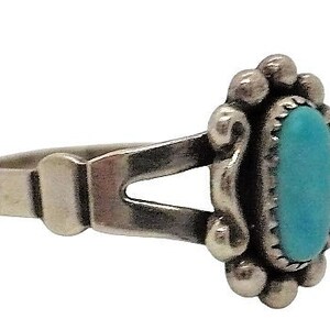 Details about   NOS Bell Trading Post Cooper Snake Eye Turquoise Ring Sizes Vary NWT Estate 