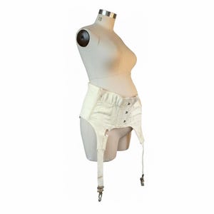 Maternity Lingerie With Garter Belt