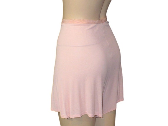1940s Vintage Pretty Pink Tap Pants Panty GetLuck… - image 3