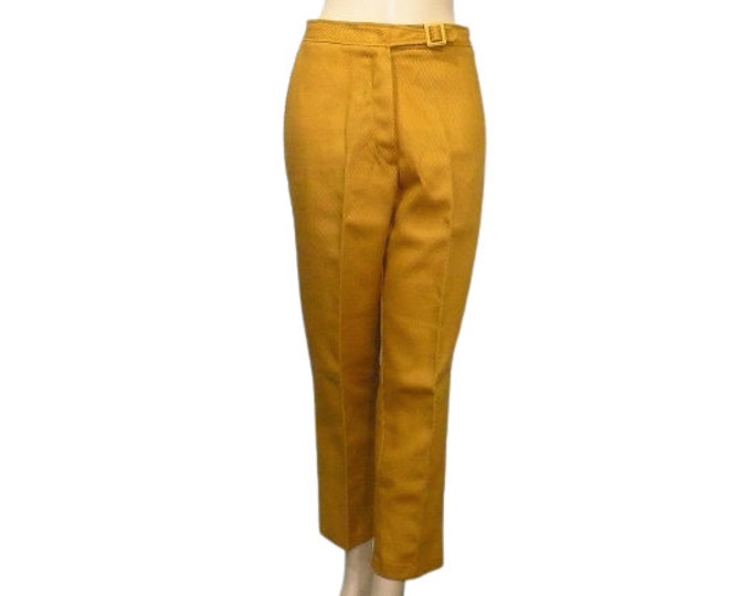 S/6 Mod You Look Vintage Pants Trousers Small