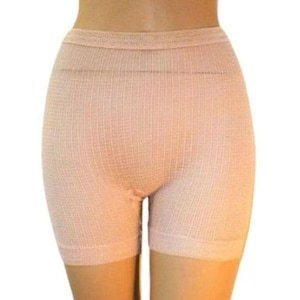 XS Snuggies 1930s Vintage PantyiesLong Leg Underwear  High-Waist Boxer Brief Get Lucky Vintage