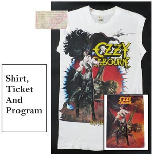 ozzy tour 1986