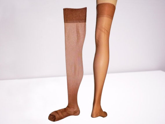 Details about Vintage Black STOCKINGS dotty dashes patterned 15 denier one size Details about Vintage Black STOCKINGS dotty dashes patterned 15 denier one size