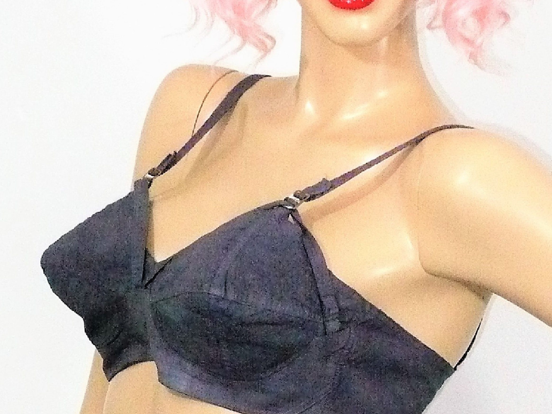 Pinup Bullet Bra 