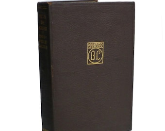Mademoiselle de Maupin by Théophile Gautier, 1919-1924, English Modern Library
