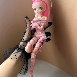 Shibari Doll - Etsy