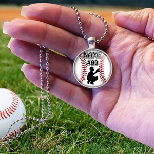 Baseball Gift Baseball Number Ball 