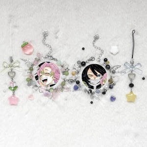 obanai & mitsuri