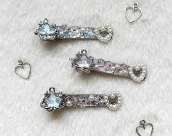 star hairclips