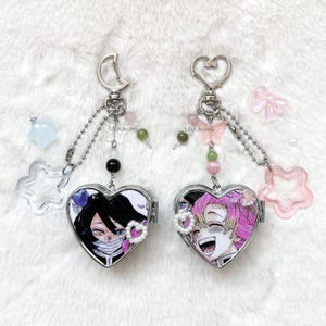 Obanai & Mitsuri Pillendosen