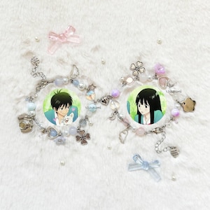 Sawako & Kazehaya Armbänder