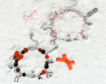 ナナとハチにインスパイアされたブレスレット - Etsy 日本