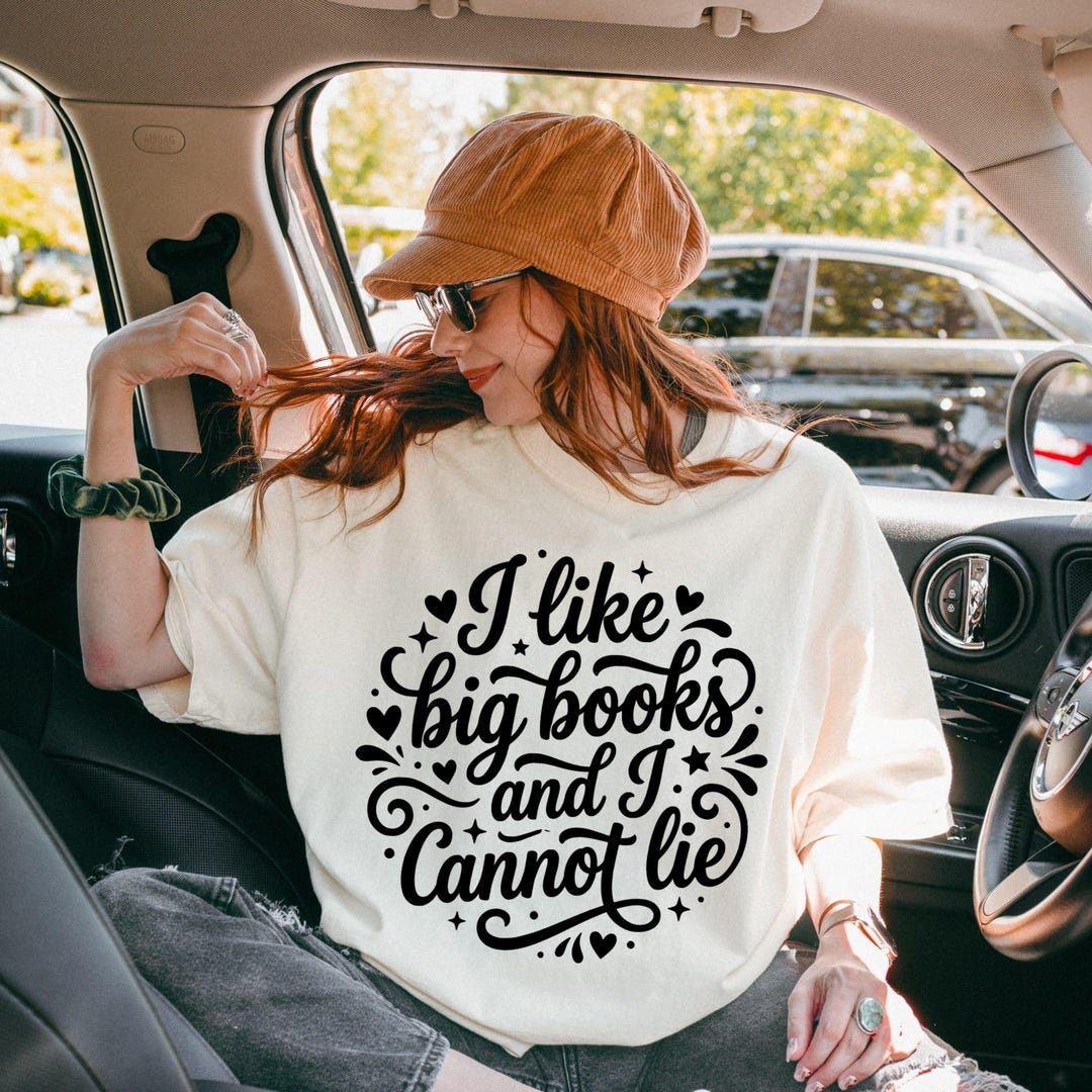Book Lover PNG SVG: Funny Bookworm Quote, Bookish Shirt Svg (digital ...