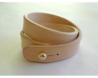 Leather Bracelet 03