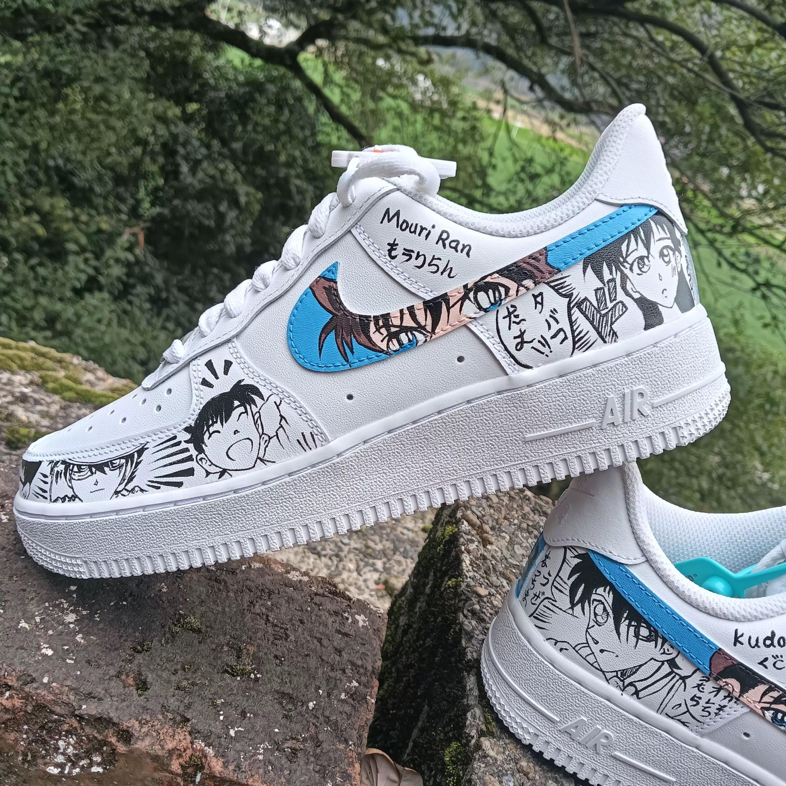 custom dior air forces