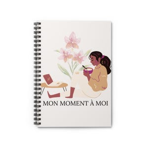 VibActive daily wellness tracking notebook, health journal, mindset, personal development