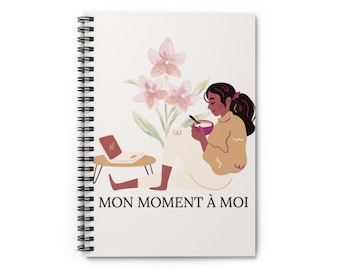 VibActive daily wellness tracking notebook, health journal, mindset, personal development