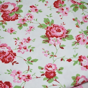 2 x IKEA ROSALI Vorhänge 145 x 300 cm Gardinen Rosali Ikea Rosali Stoff 145 x 300 cm , Rosali Ikea Gardinen Ikea Stoff mit Rosen Vorhänge