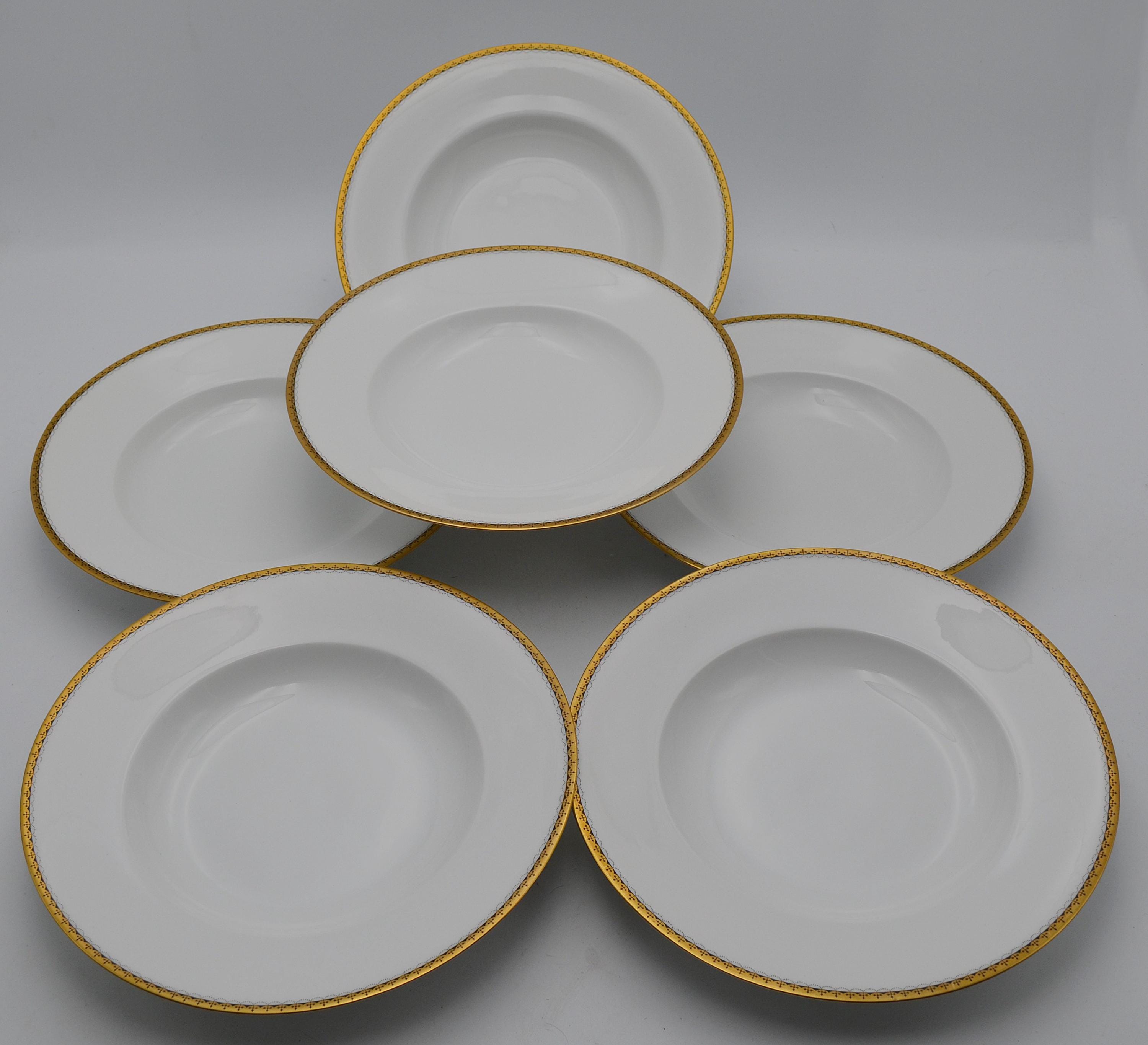 Hutschenreuther hohenberg gold