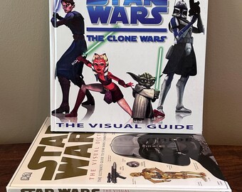 Star Wars Visual Guides - Buyer's Choice