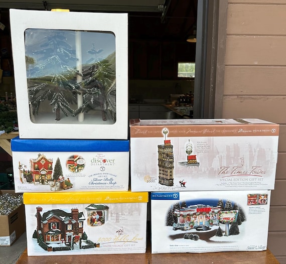 Dept.56 デパートメント56 スノーベイビー オーナメント 2個セット