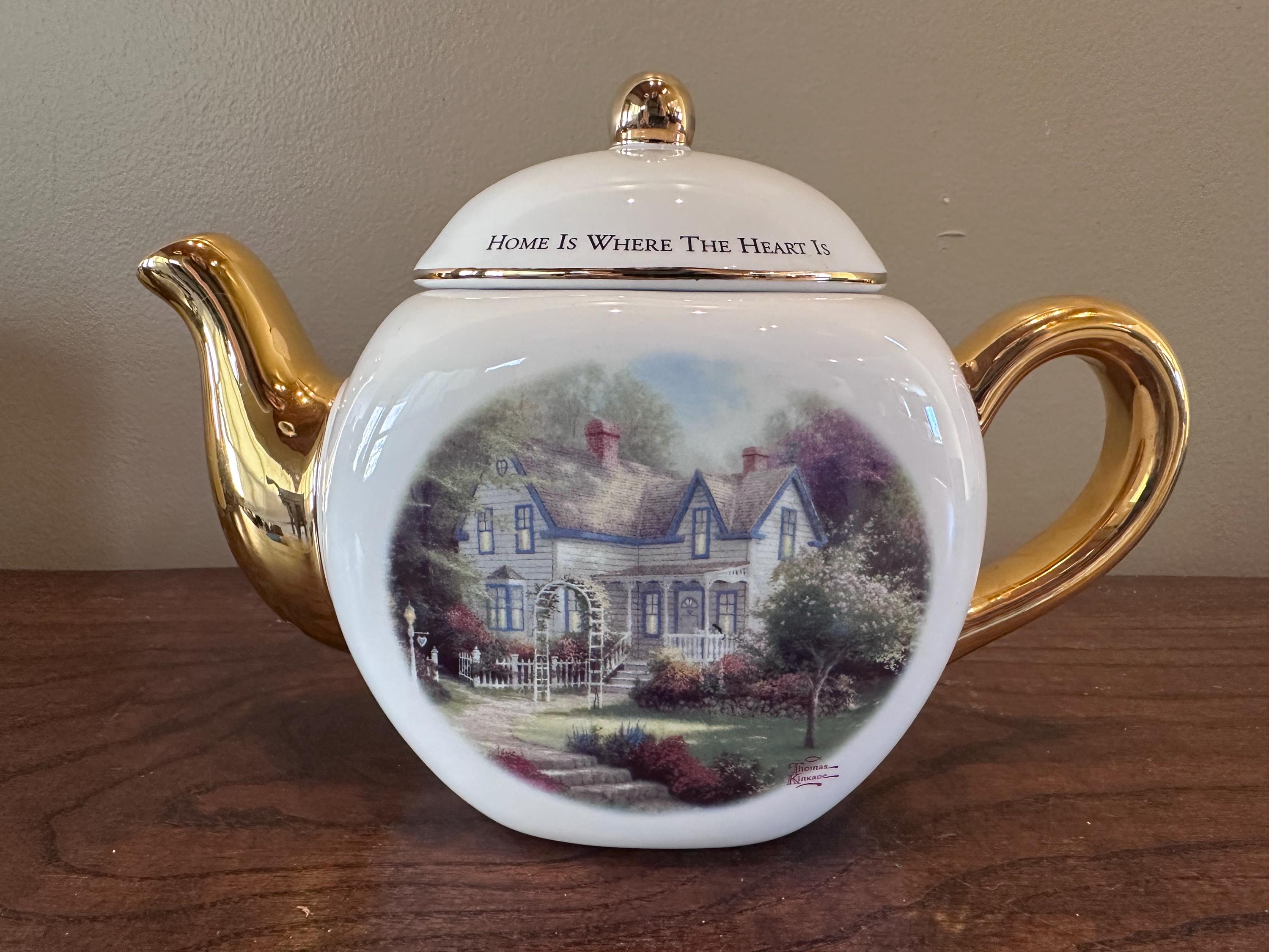 The toscany teapot - Etsy 日本