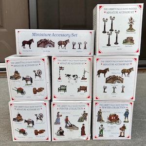 Liberty Falls Collection - Etsy