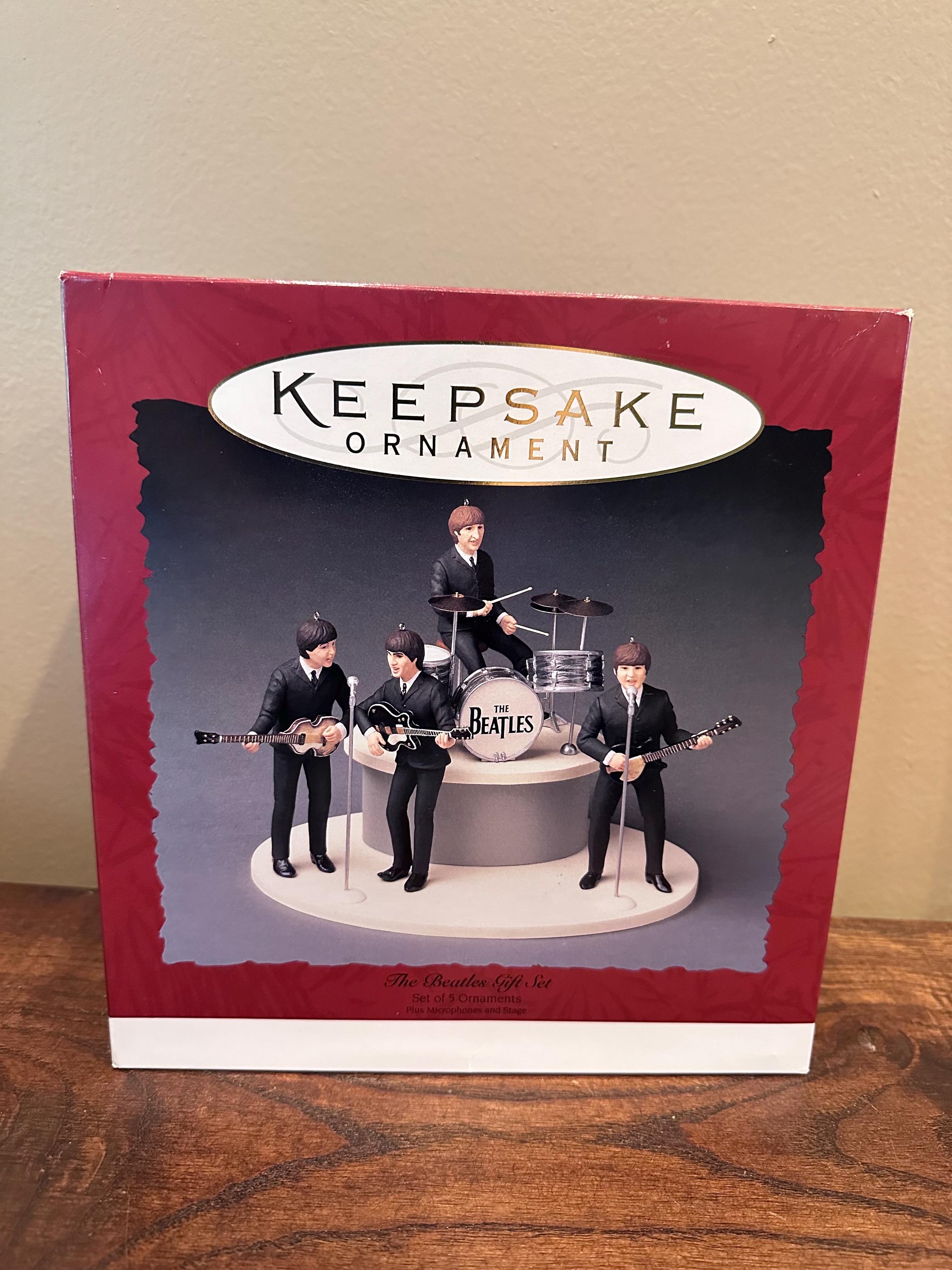 Beatles figures - Etsy 日本