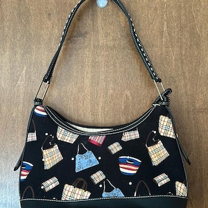 Bolso de hombro para amantes de los bolsos