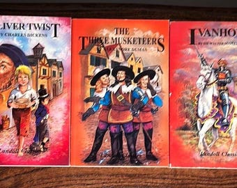 Classic Literature Book Set