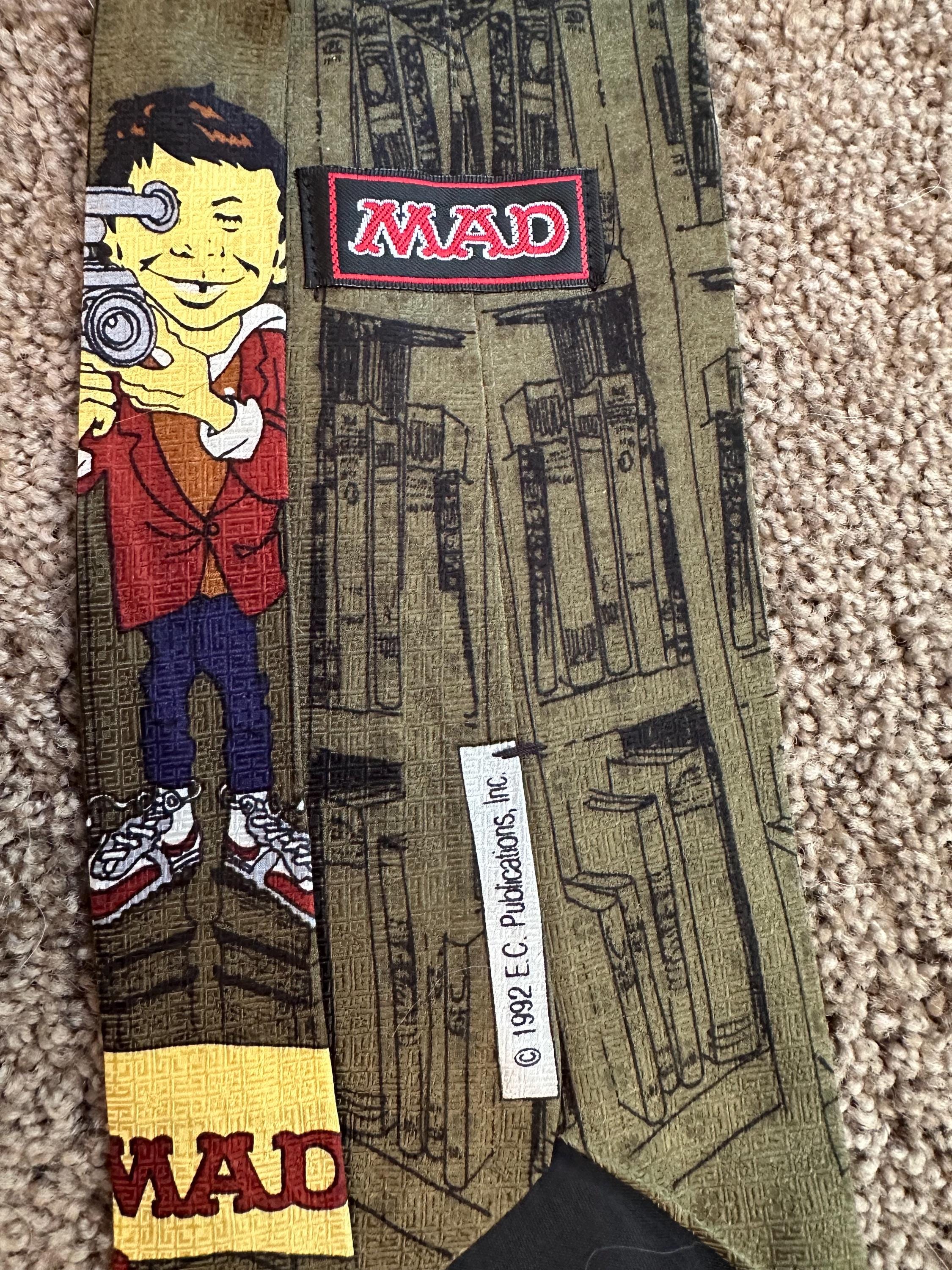 漫画/コミックをテーマにしたネクタイ - Etsy 日本