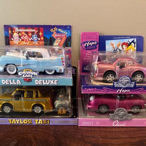 Chevron toy cars - Etsy 日本