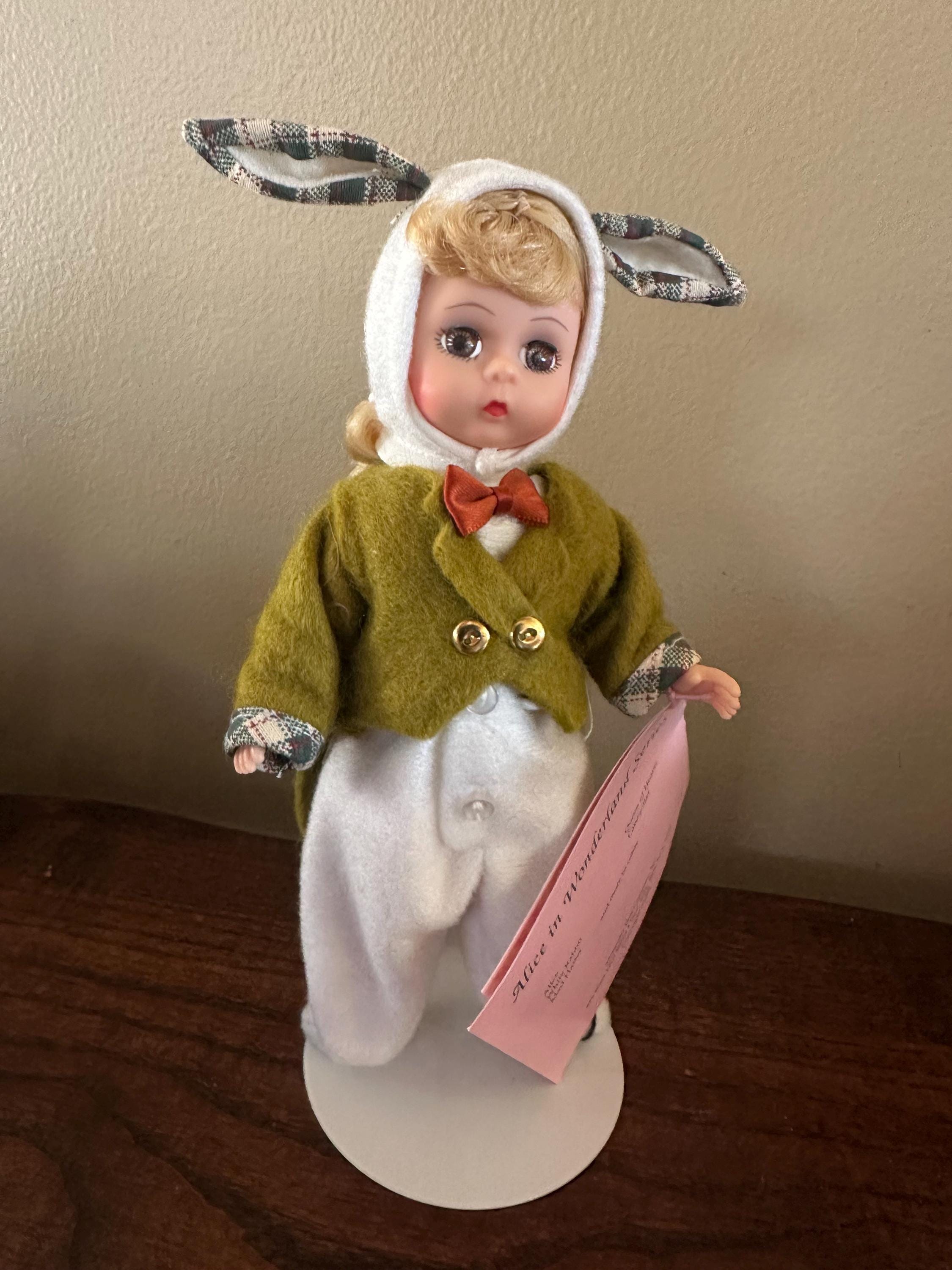 Vintage Madame Alexander Doll - Buyer's Choice Part 7 - Etsy Israel