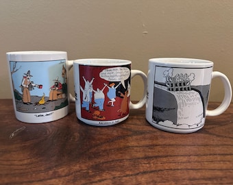Vintage Far Side-muggar - Köparens val