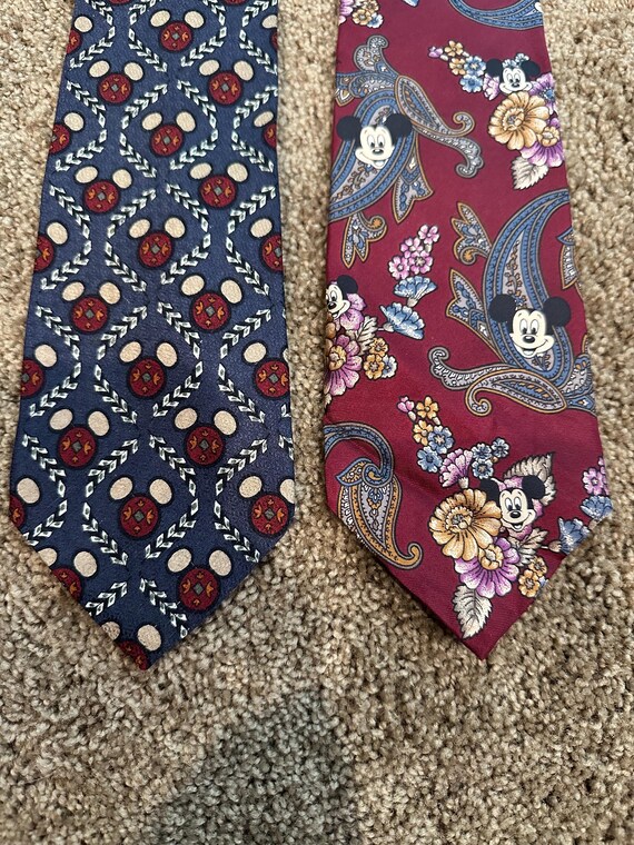 character neckties