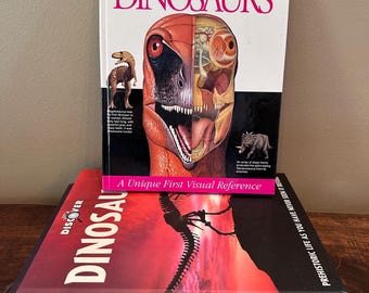 Dinosaur Books - Buyer's Choice