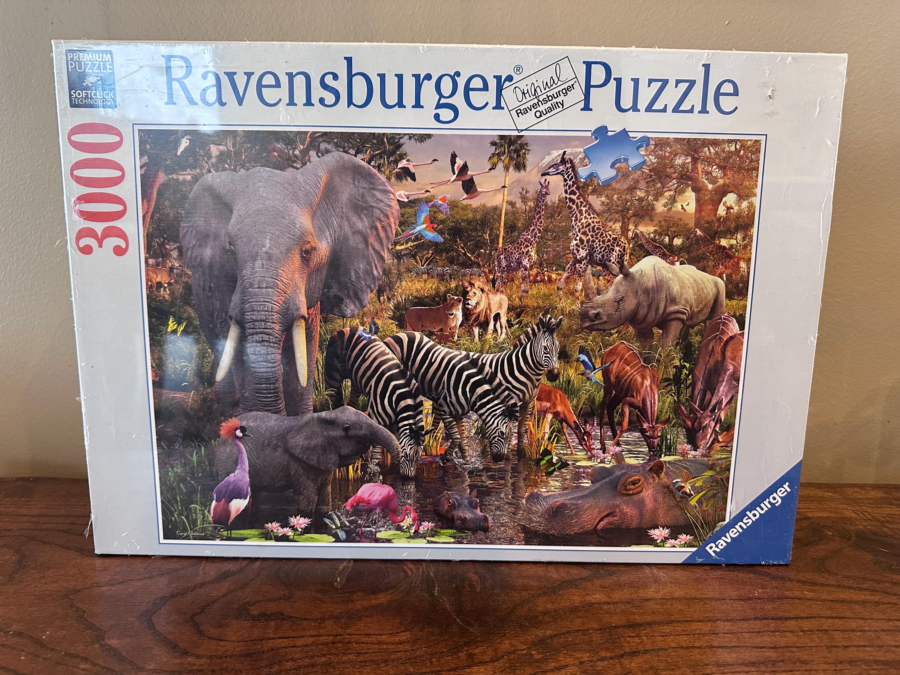 3000 piece puzzle ravensburger - Etsy 日本