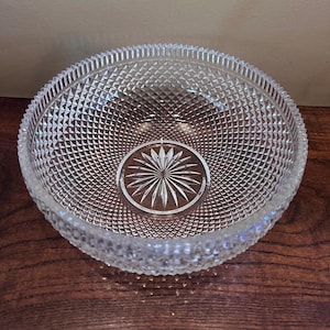 Hoya Crystal Bowl - Etsy