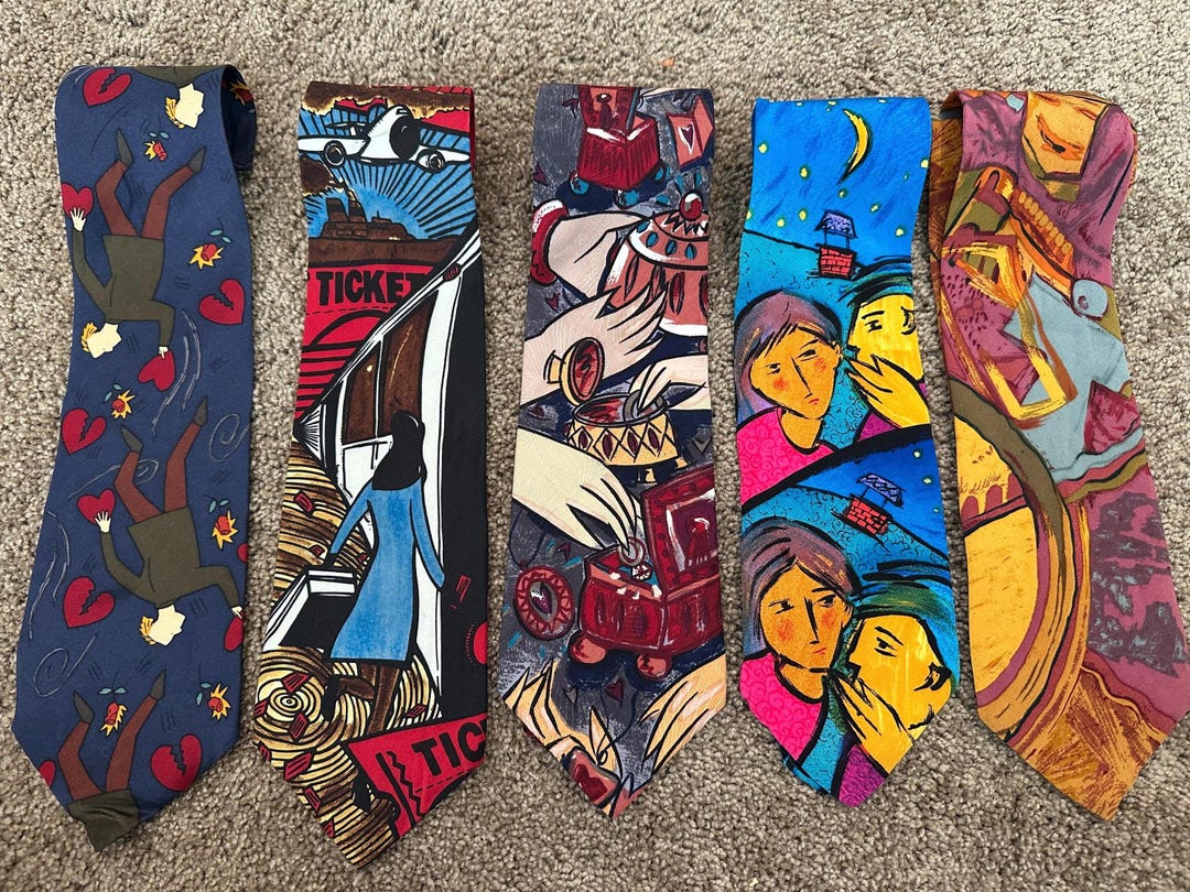beatles neckties for sale