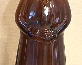 Tarro de sirope antiguo de la marca Mrs. Butterworth