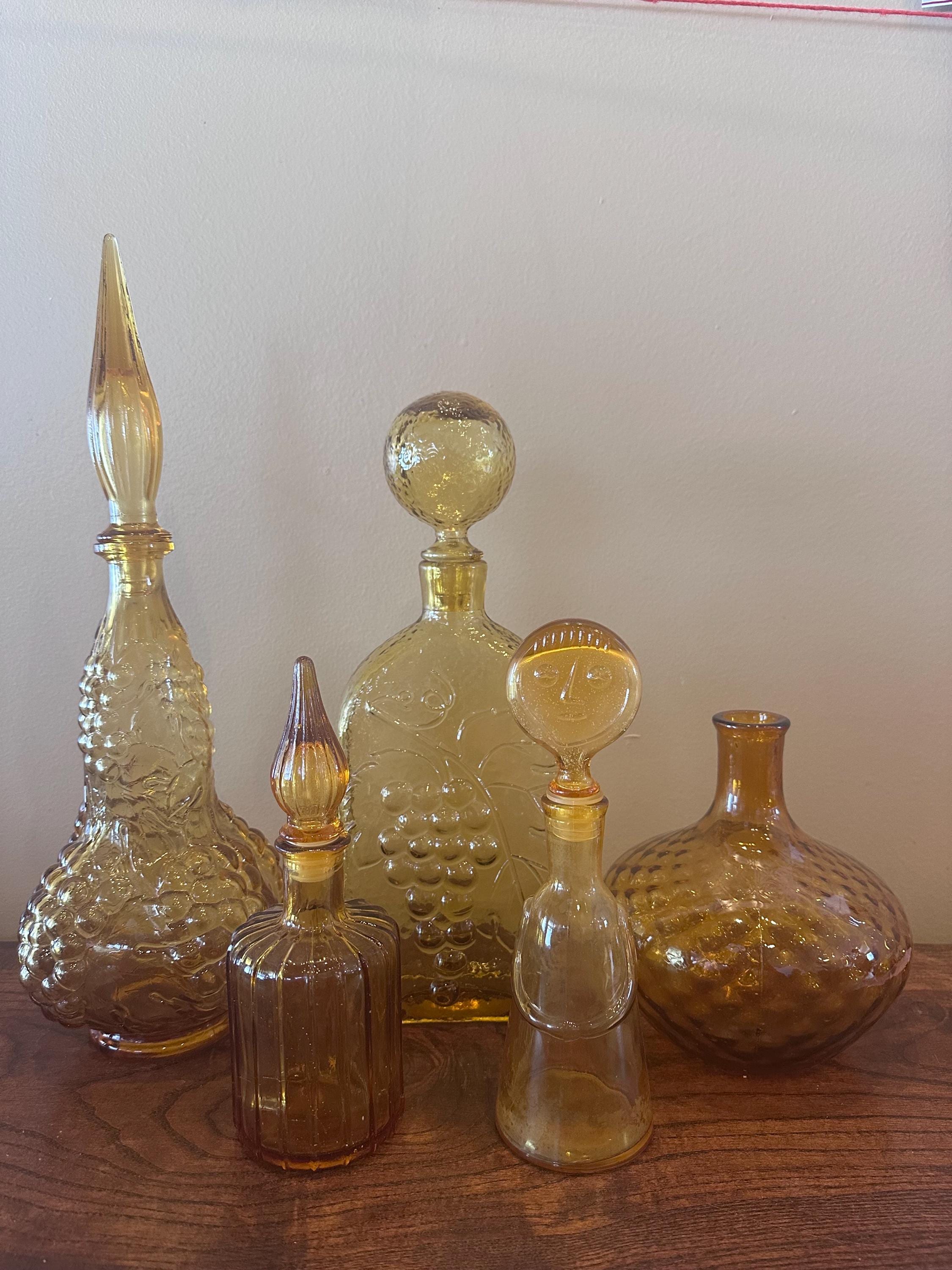 Vintage Genie Bottle - Etsy