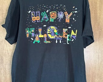 Happy Halloween Graphic Tee