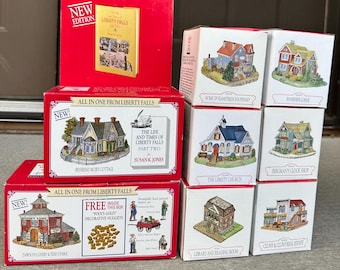 Liberty Falls Collection Items Part 5 - Buyer's Choice