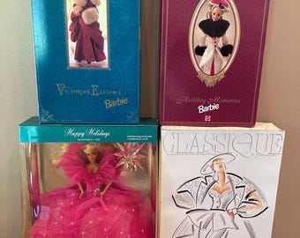 Vintage Barbies NIB Part 12 - Buyer’s Choice
