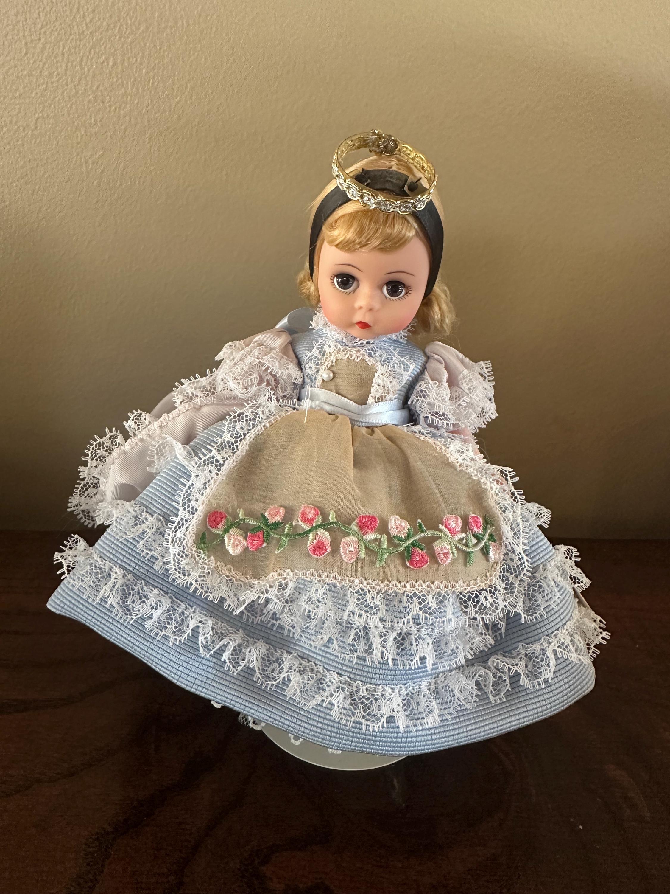 Vintage Madame Alexander Doll - Buyer's Choice Part 7 - Etsy Israel