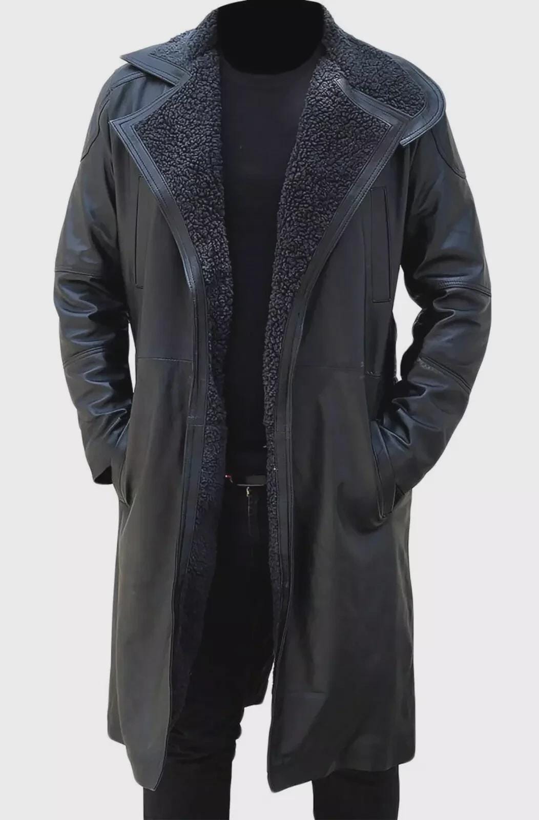 Blade runner 2049 trench coat - Etsy 日本