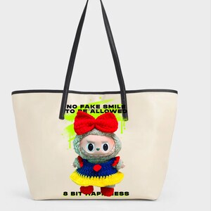 Labubu Designs PNG、Labubuu 昇華転写、ハンドバッグデザイン、モンスターキャラクター、SVG カットファイル、インスタントダウンロード、かわいい漫画 SVG、Labubu