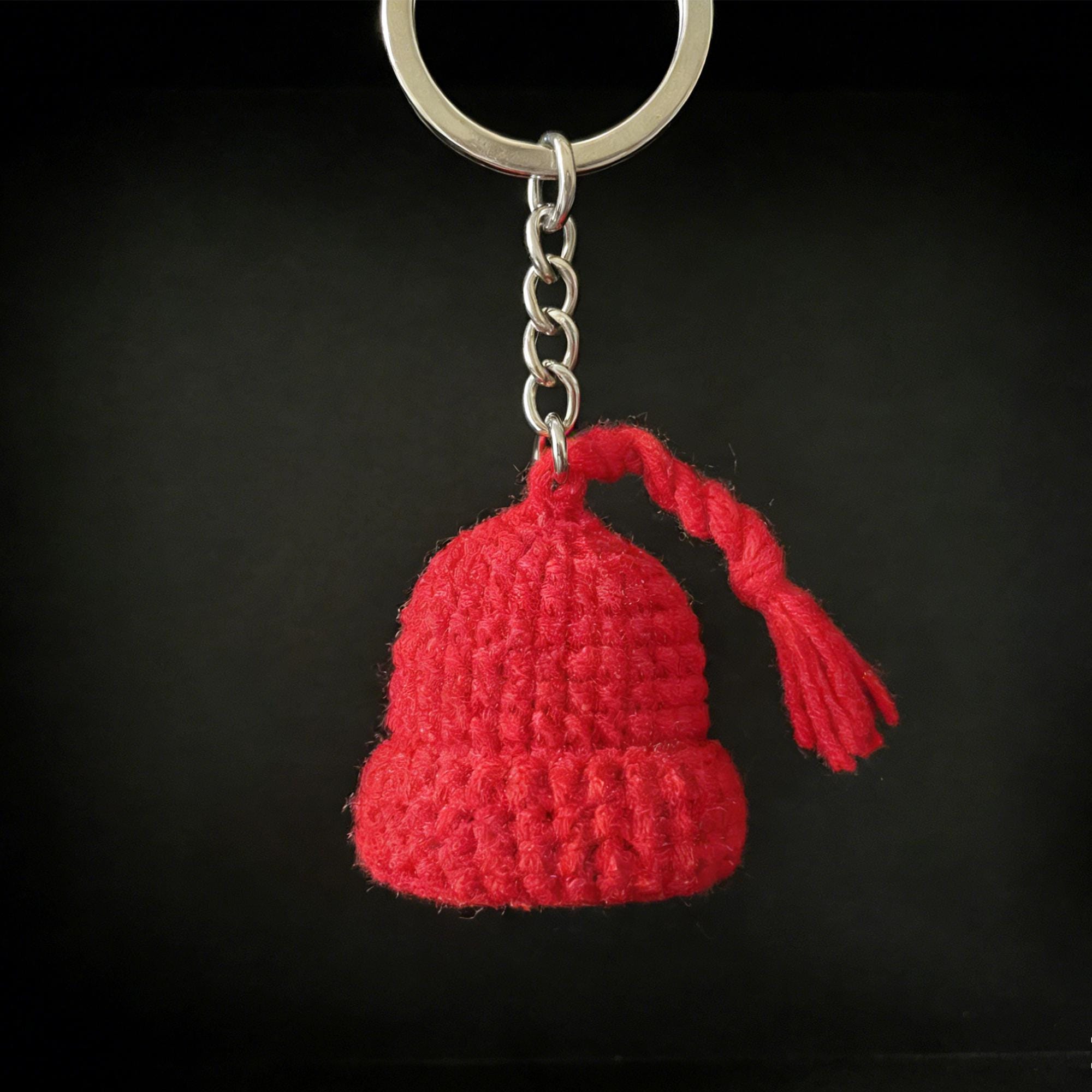 3 in 1 Crochet Red Hat Pattern Pdf,melt the ICE Mini Hat Brooch ...